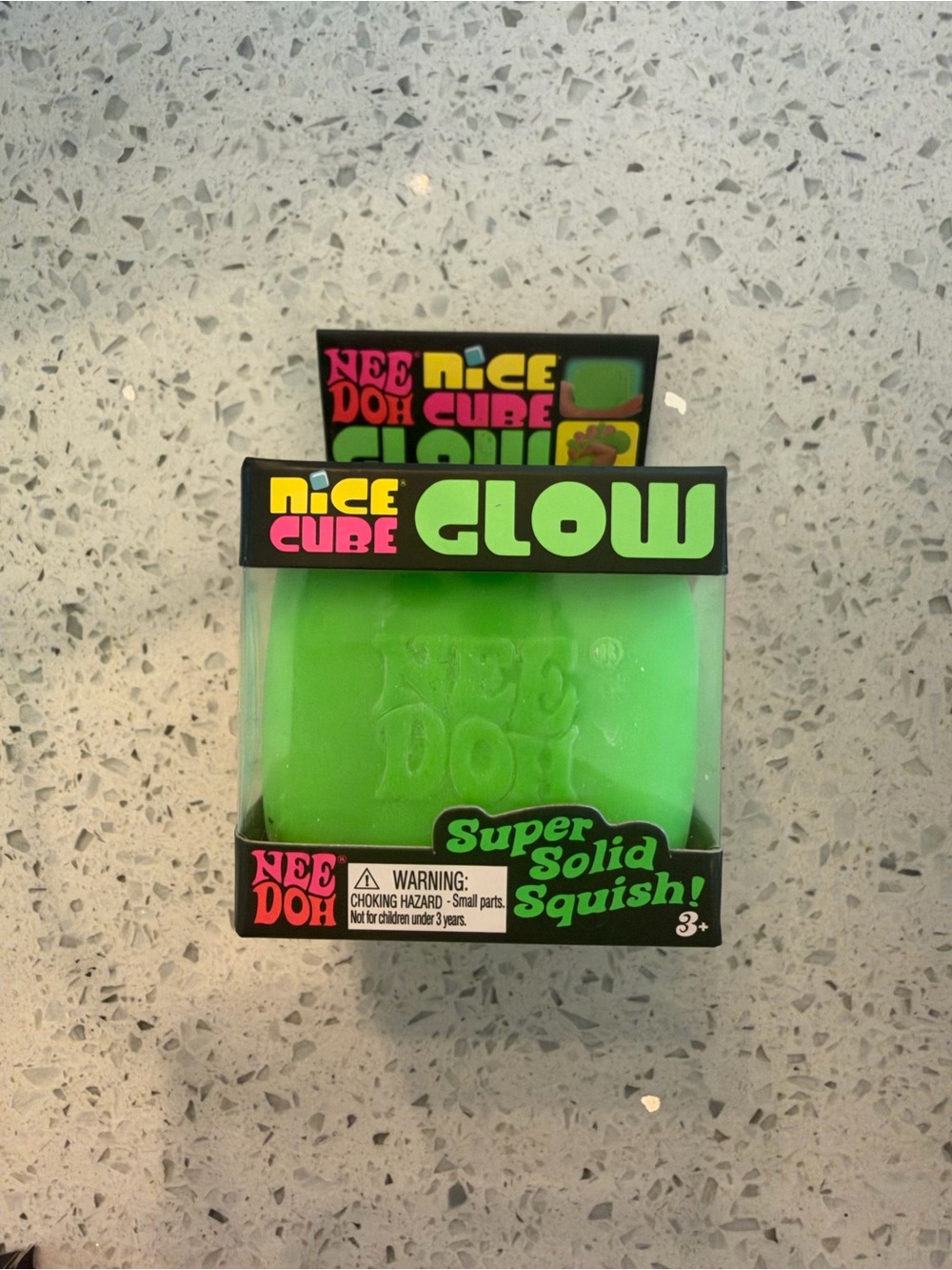Needoh nice cube glow